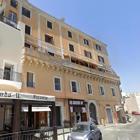 Apartamento La Finestra Sul Mare *