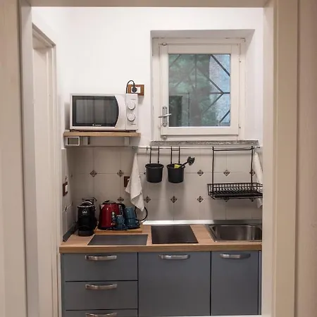 Apartamento La Finestra Sul Mare