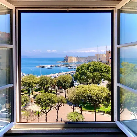 La Finestra Sul Mare Apartment