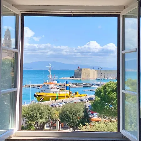 Apartment La Finestra Sul Mare Gaeta