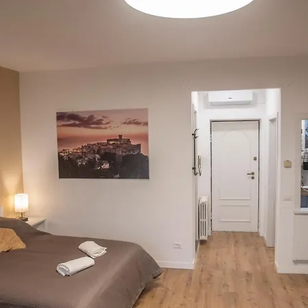 La Finestra Sul Mare Apartment *