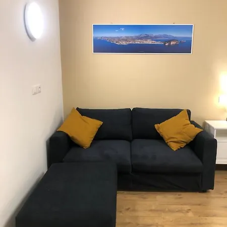 Apartment La Finestra Sul Mare