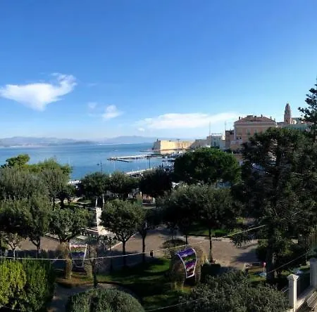 La Finestra Sul Mare Apartment Gaeta