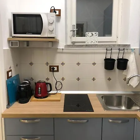 Apartment La Finestra Sul Mare