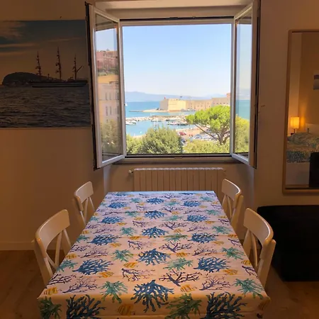 La Finestra Sul Mare Apartment Gaeta