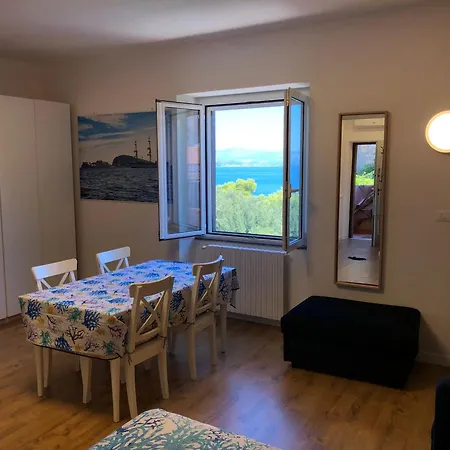 La Finestra Sul Mare Apartment