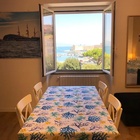 Apartment La Finestra Sul Mare *