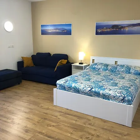 La Finestra Sul Mare Apartment Gaeta