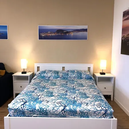 La Finestra Sul Mare Apartment