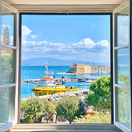La Finestra Sul Mare Apartment Gaeta