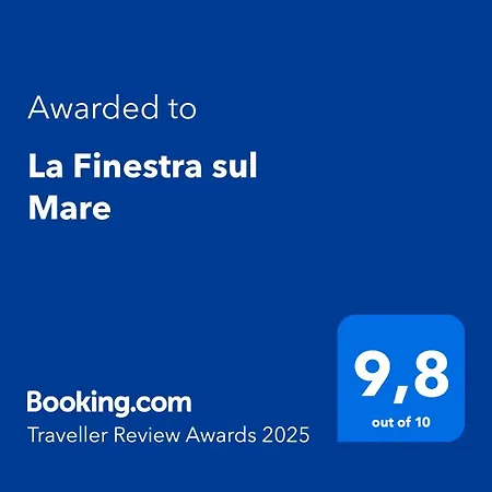 Apartment La Finestra Sul Mare Gaeta